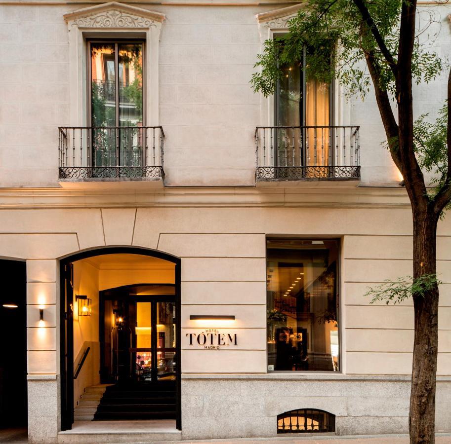 Tótem Madrid, A Small Luxury Of The World