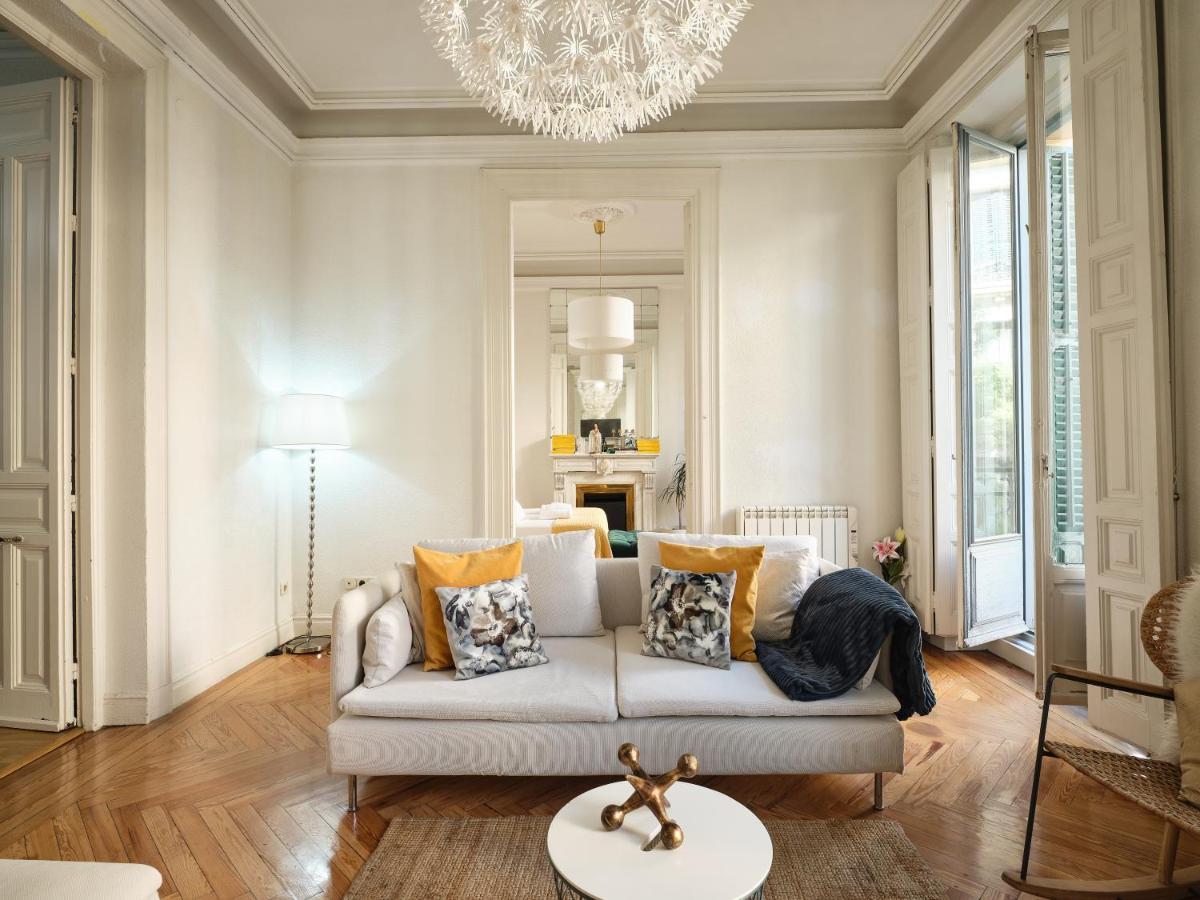 Apartamento My City Home Romanones Madrid Madrid