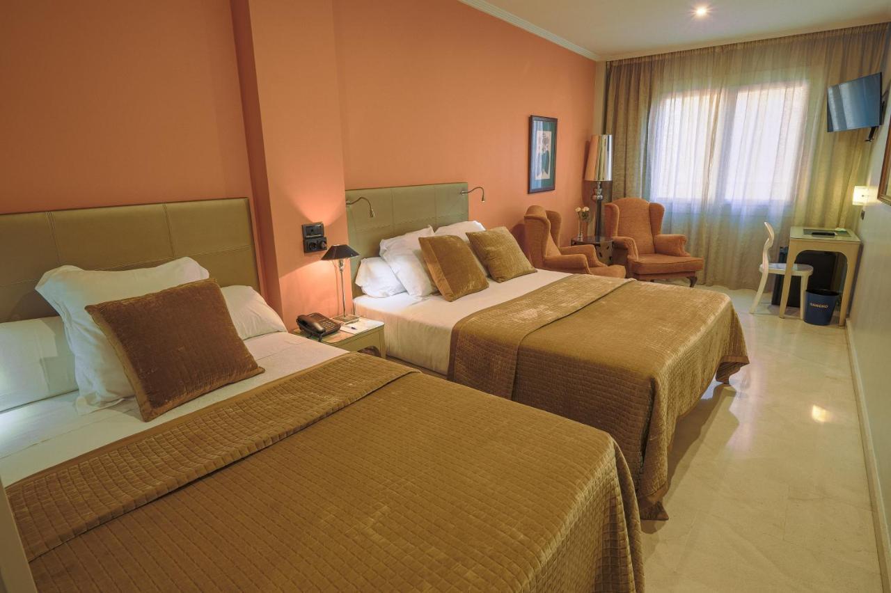 Hotel Sancho