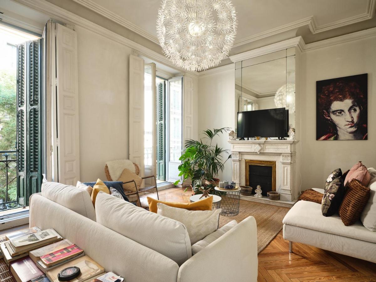 My City Home Romanones Madrid Apartamento