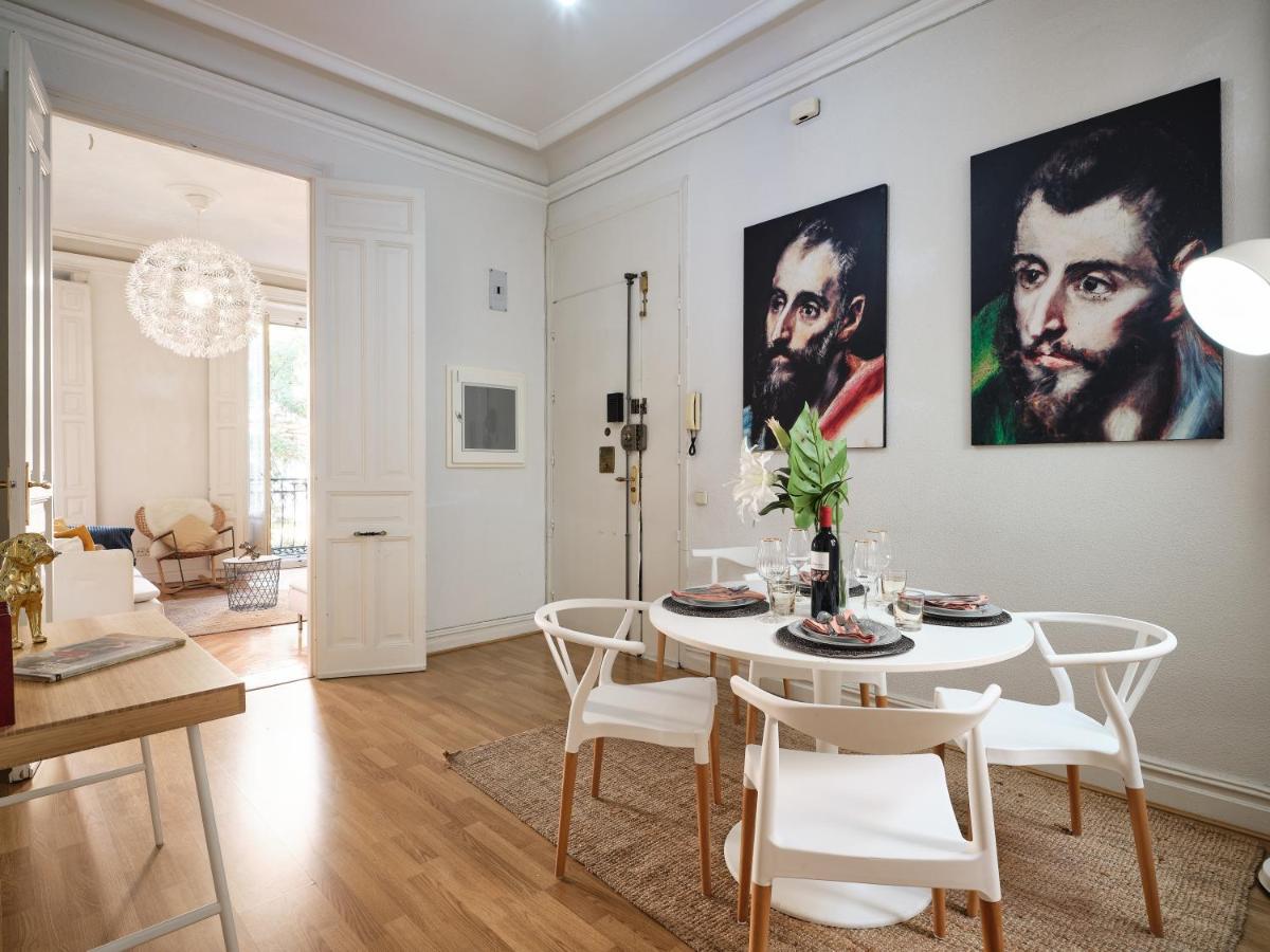 Apartamento My City Home Romanones Madrid Madrid