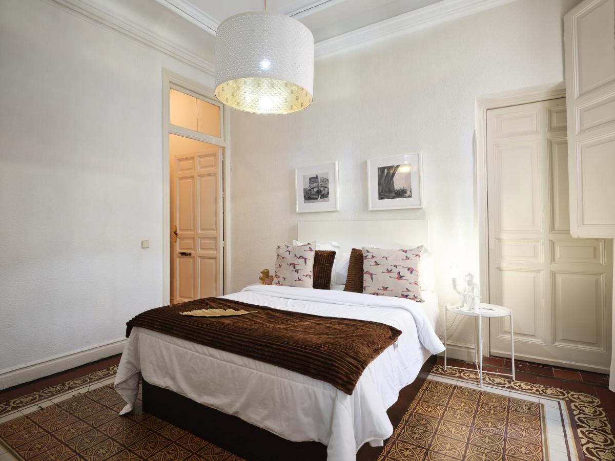 My City Home Romanones Madrid Apartamento *