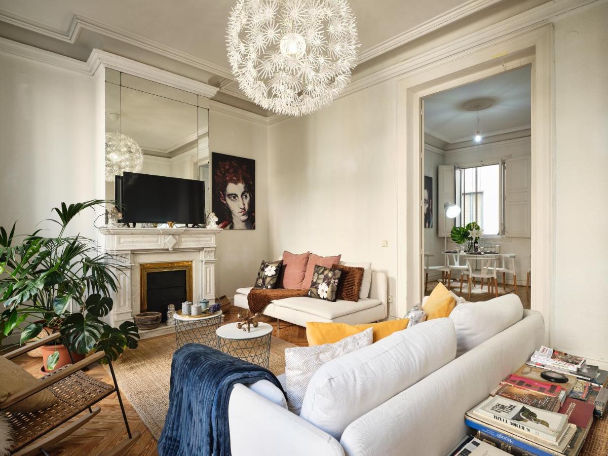 My City Home Romanones Madrid Apartamento Madrid