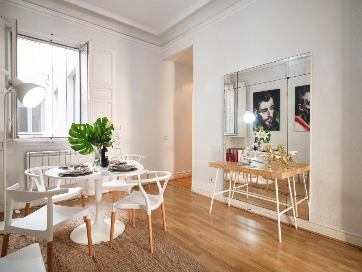 Apartamento My City Home Romanones Madrid Madrid