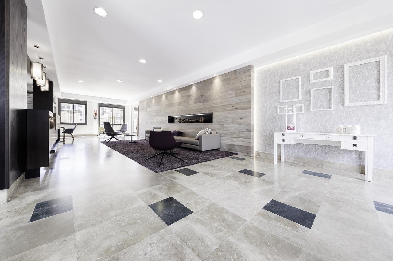 Compostela Apartahotel Madrid