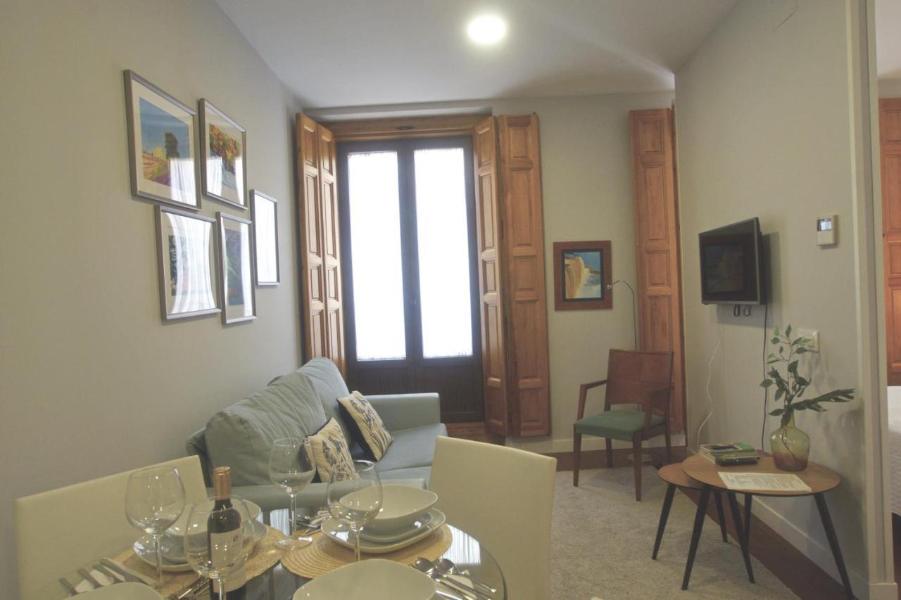 Apartamento Al Lado De Gran Via - Pink *