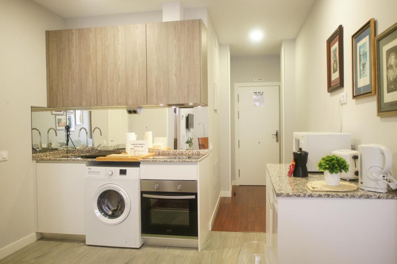 Apartamento Al Lado De Gran Via - Pink *