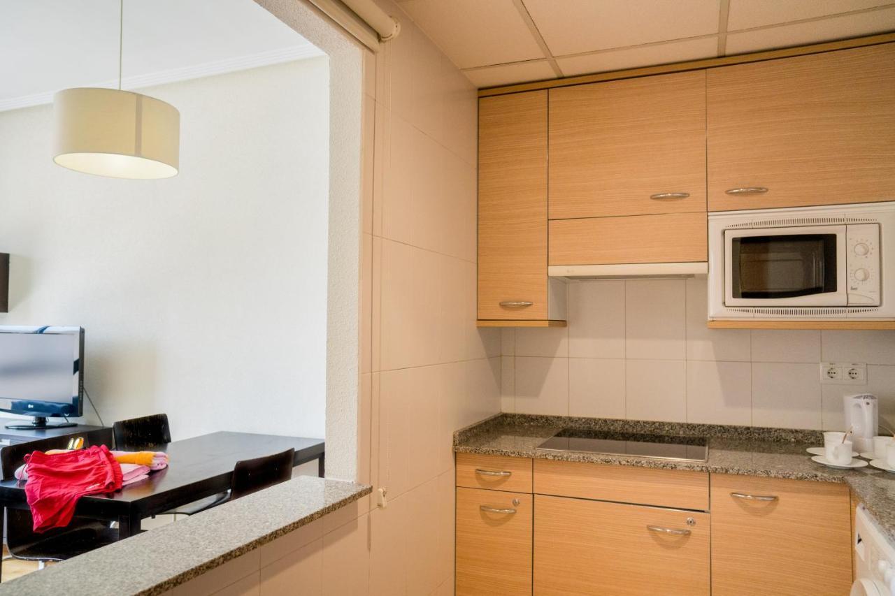 Apartahotel Compostela Madrid
