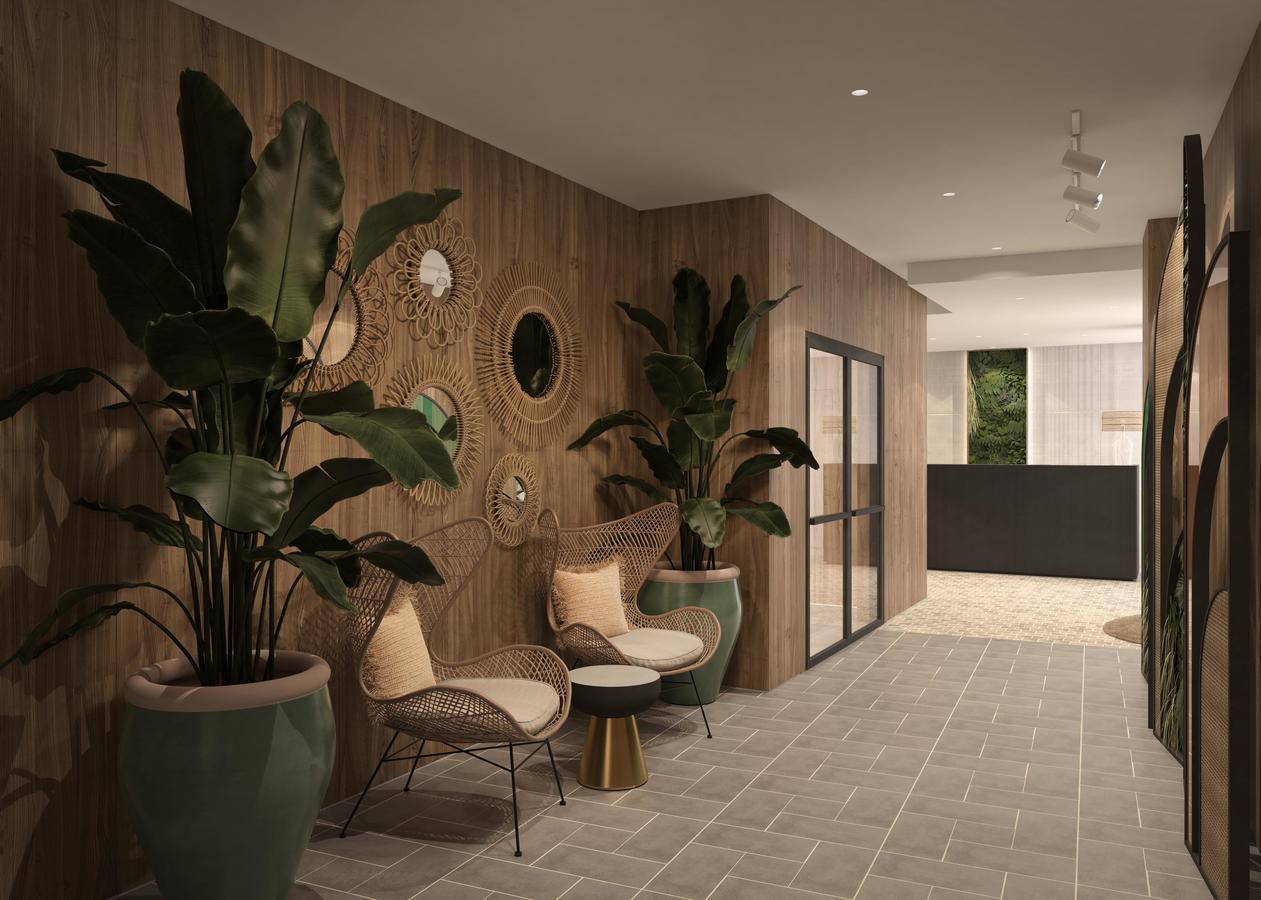 Atocha Madrid, Tapestry Collection By Hilton Hotel
