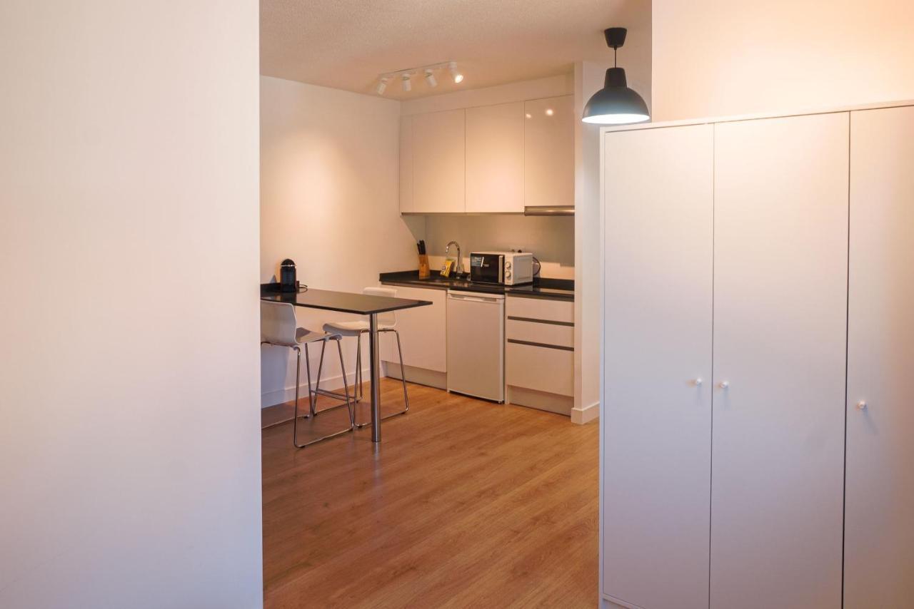 Apartamento Cozy Studio Near To Airport Madrid