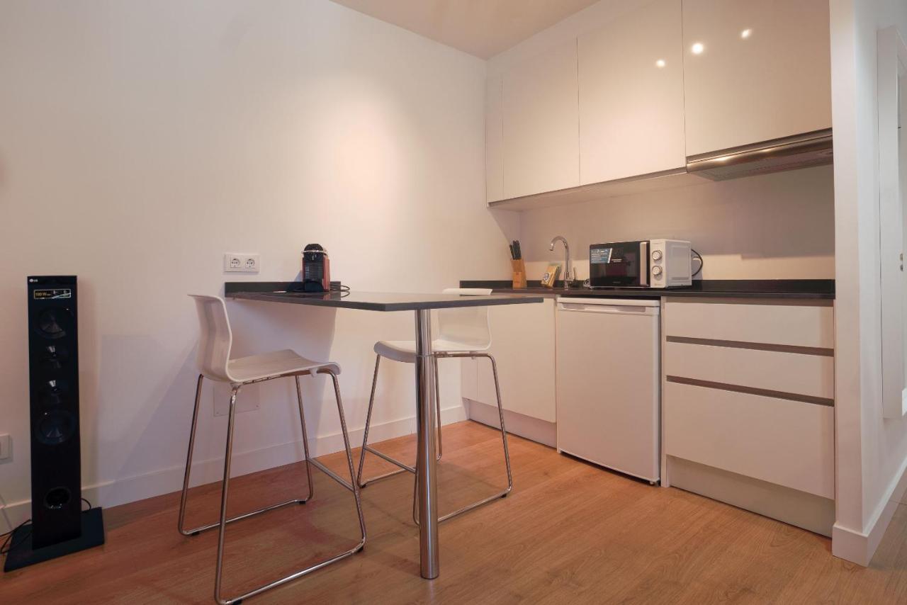 Apartamento Cozy Studio Near To Airport Madrid
