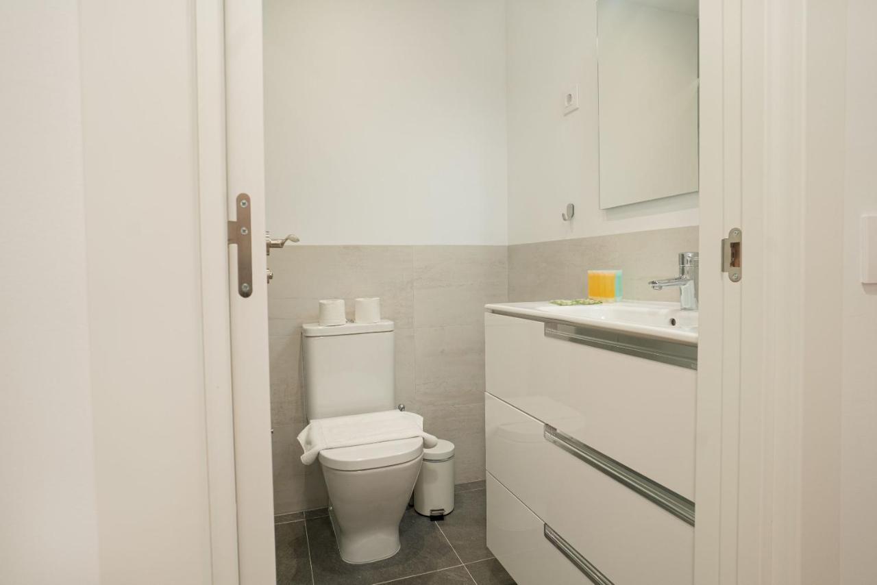 Cozy Studio Near To Airport Apartamento Madrid