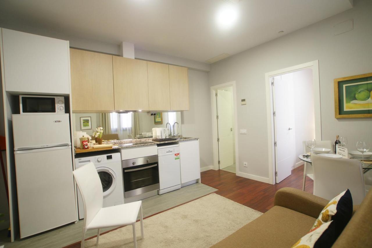Apartamento Al Lado De Gran Via - Pink