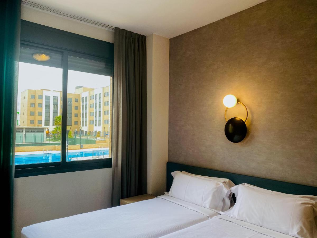 Compostela Apartahotel Madrid