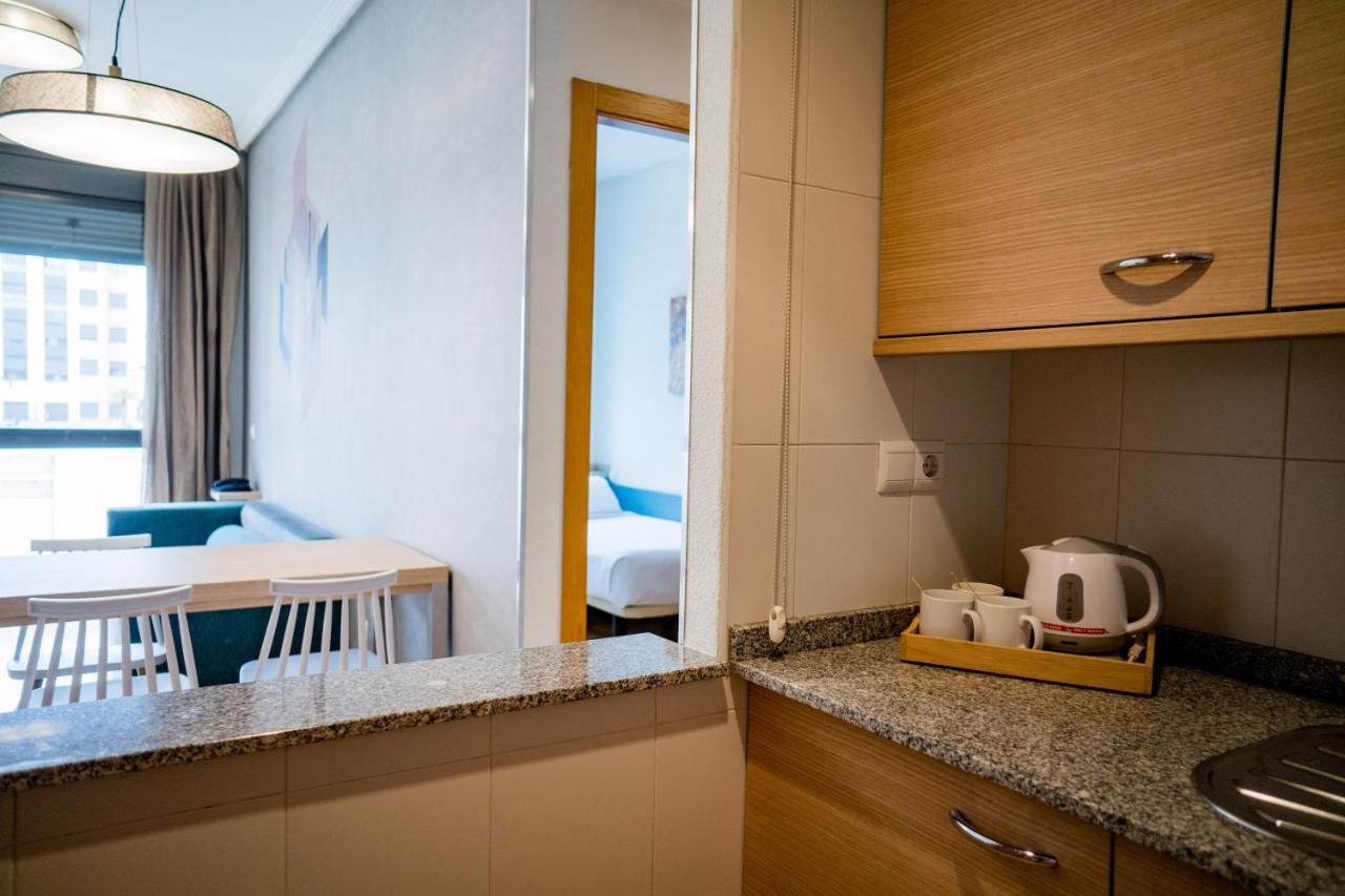 Compostela Apartahotel 3*