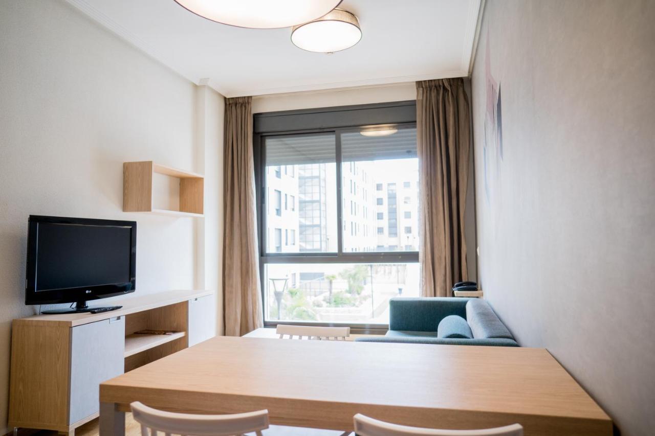 Compostela Apartahotel
