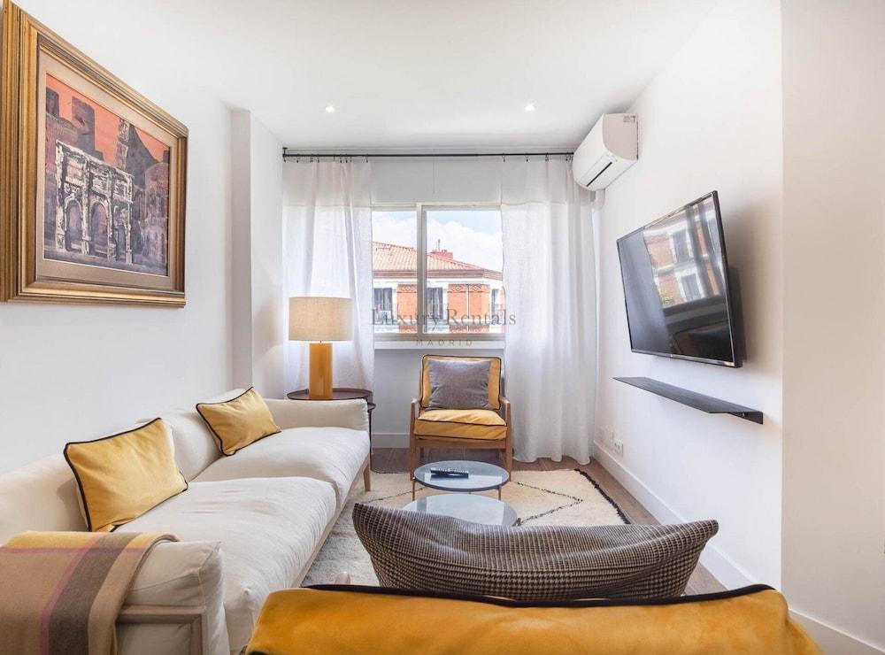 Apartamento Principe De Vergara Ii By Flatsweethome