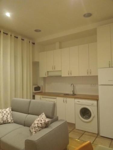 Apartamento Gran Vía Madrid