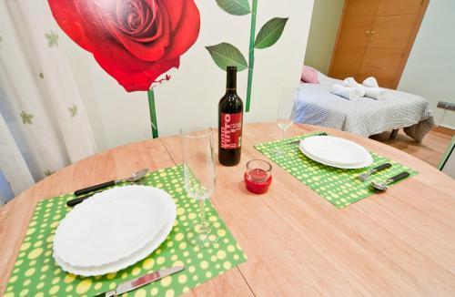 Apartamento Gran Vía