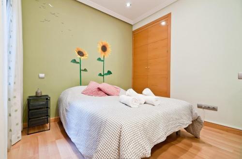 Apartamento Gran Vía Madrid
