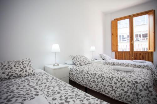 Apartamento Fuencarral Madrid