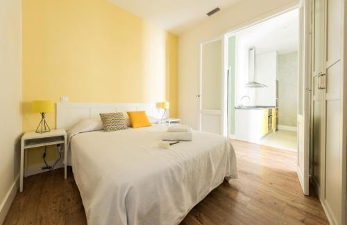 Apartamento Plaza Tirso De Molina Center I Madrid