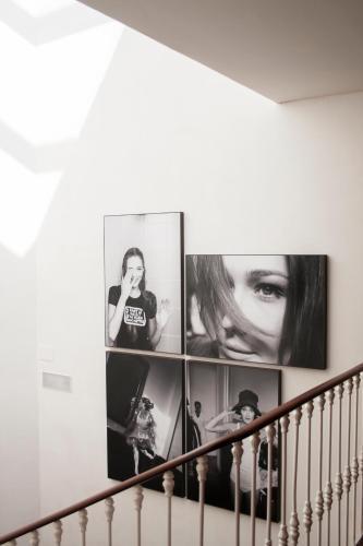 60 Balconies Art *
