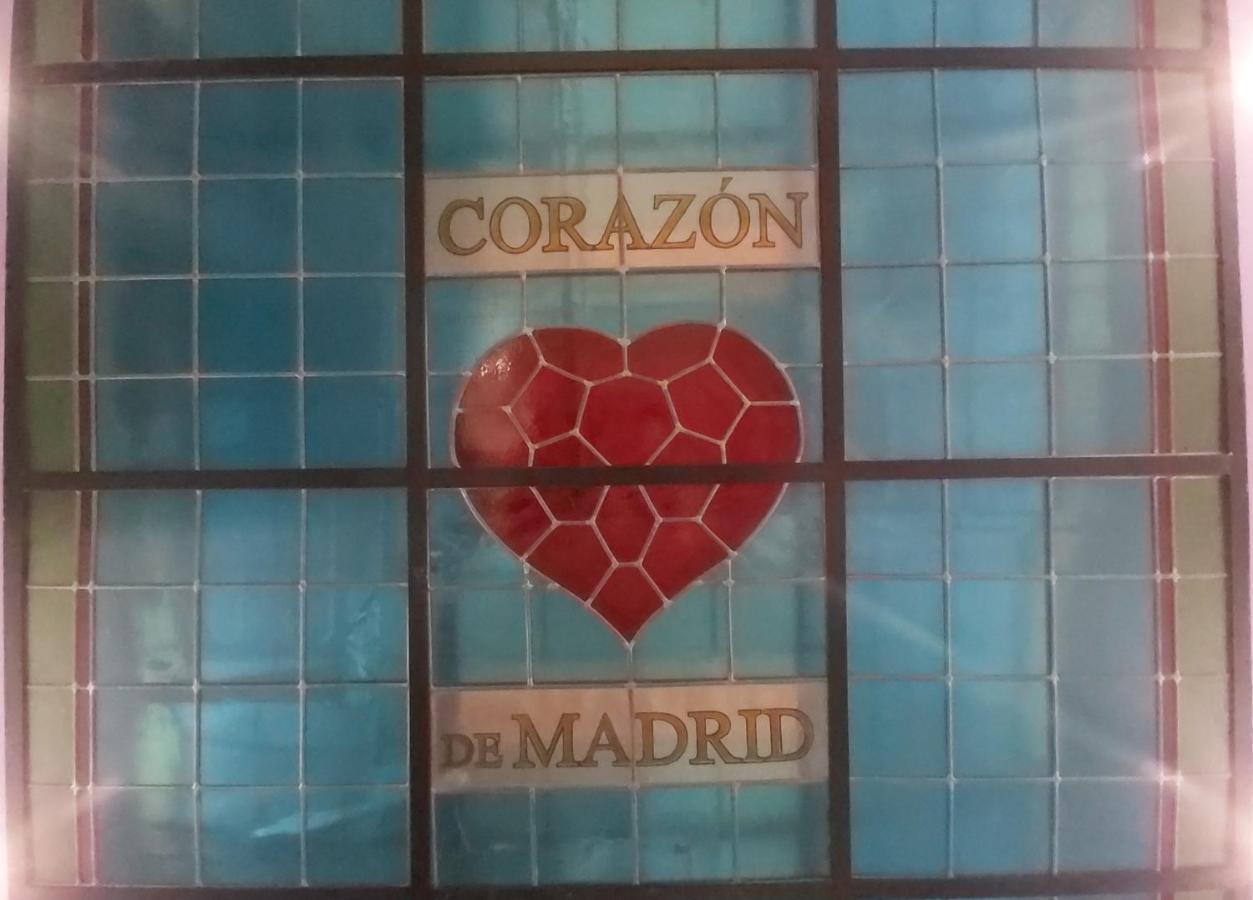 Pensión Corazón De Madrid