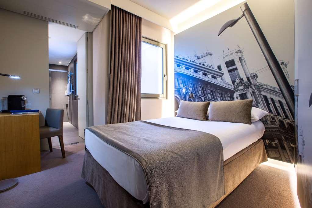 Radisson Blu Hotel, Prado Madrid