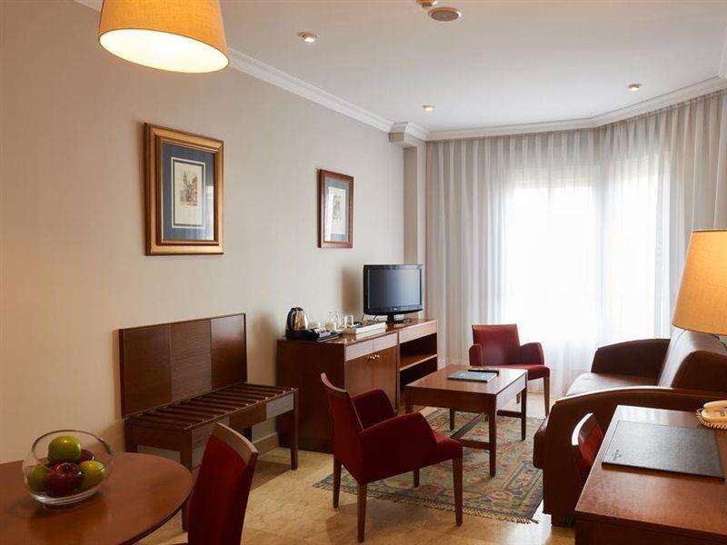 Hotel Barrio De Salamanca 4*