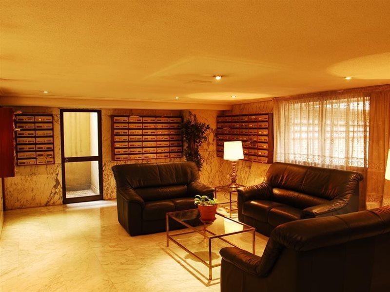 Goya 75 Aparthotel Madrid