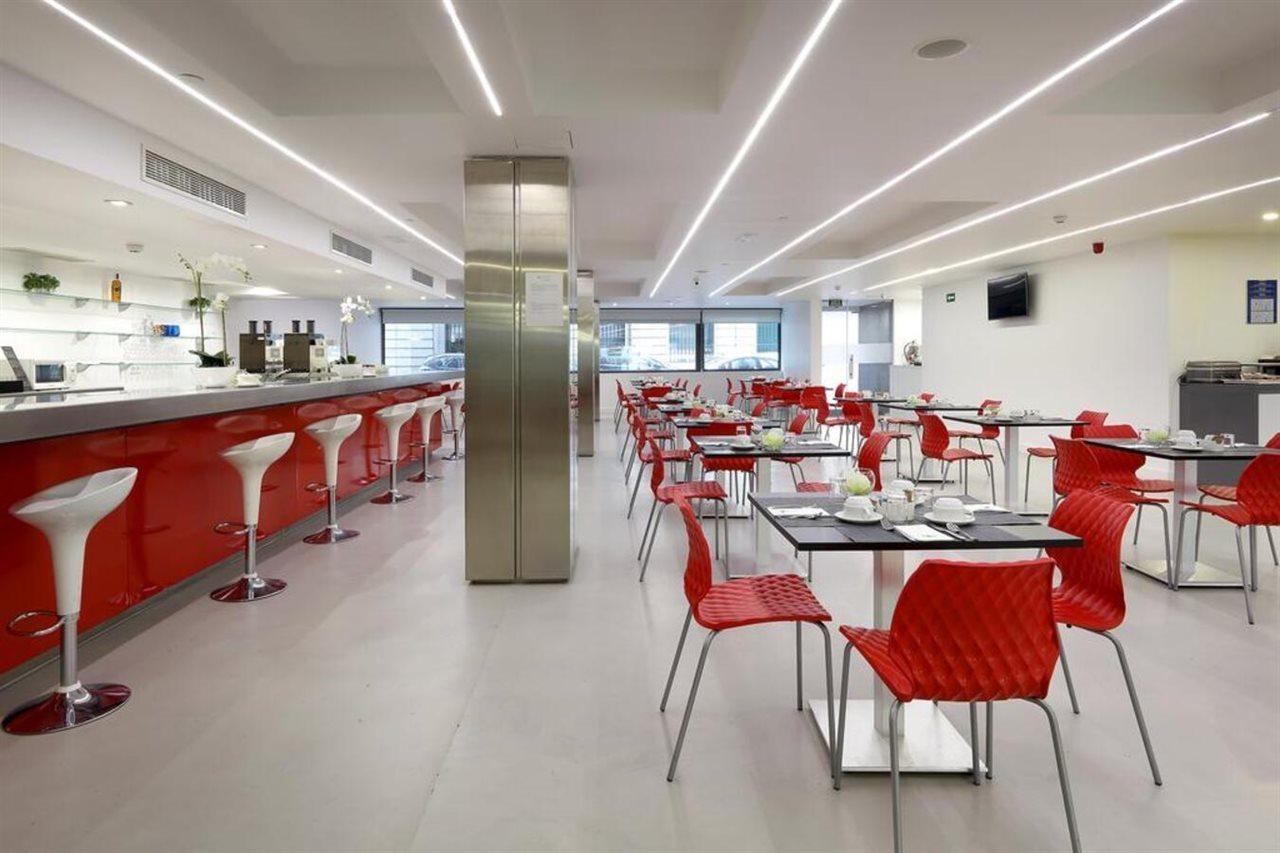 Eurostars 4* Madrid