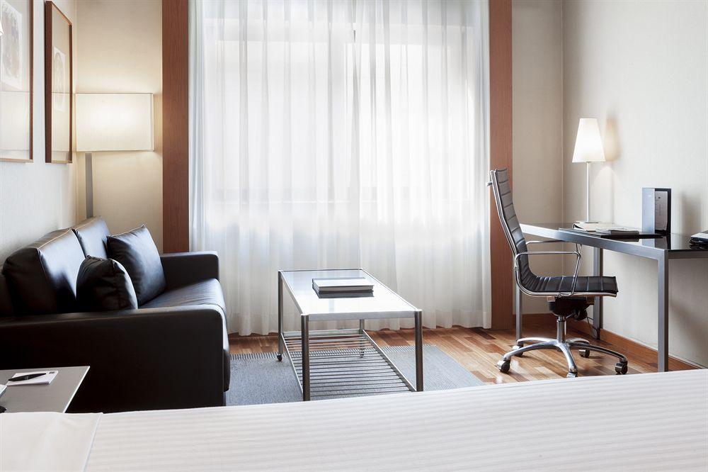 Hotel Ac Aravaca By Marriott Madrid