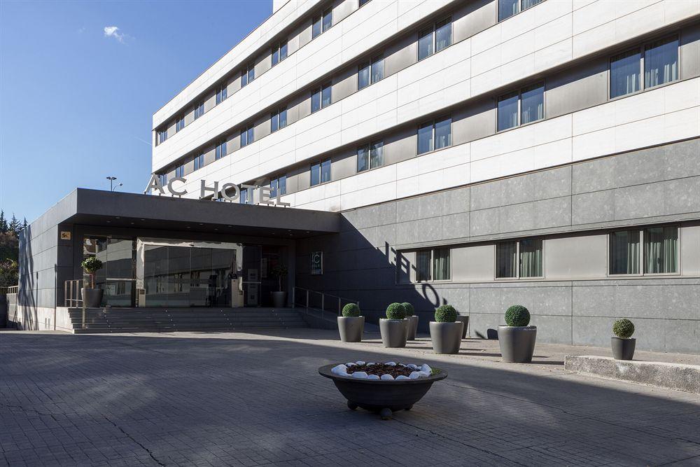Ac Aravaca By Marriott Hotel Madrid