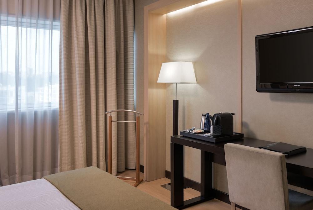 Nh Ribera Del Manzanares 4* Madrid