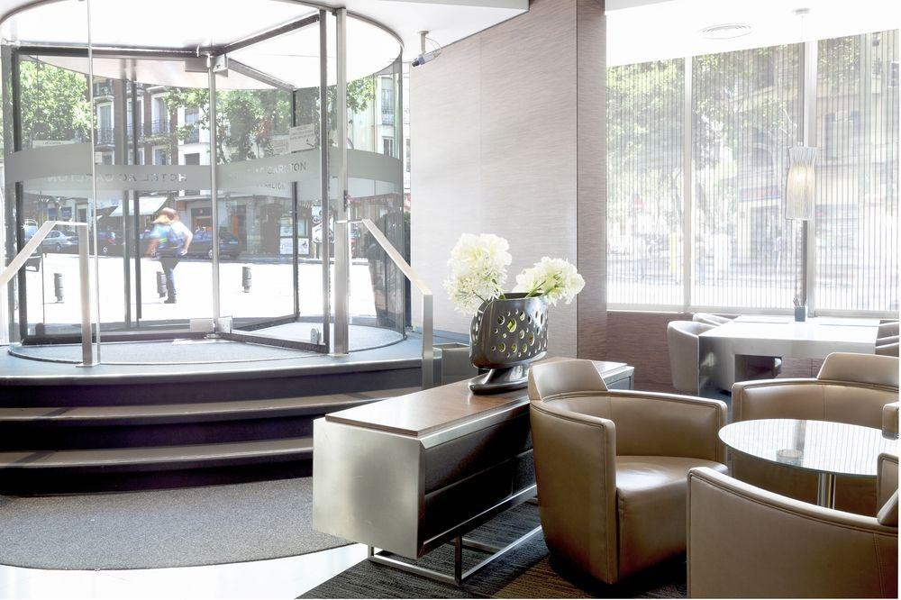 Hotel Ac Carlton