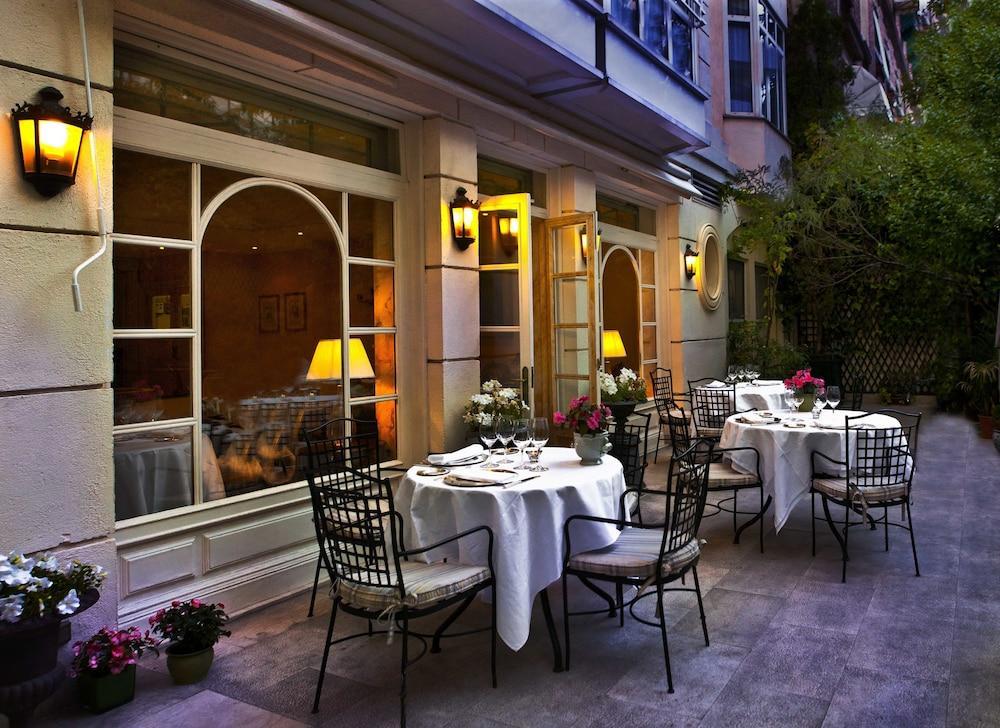 Relais & Chateaux Orfila Madrid