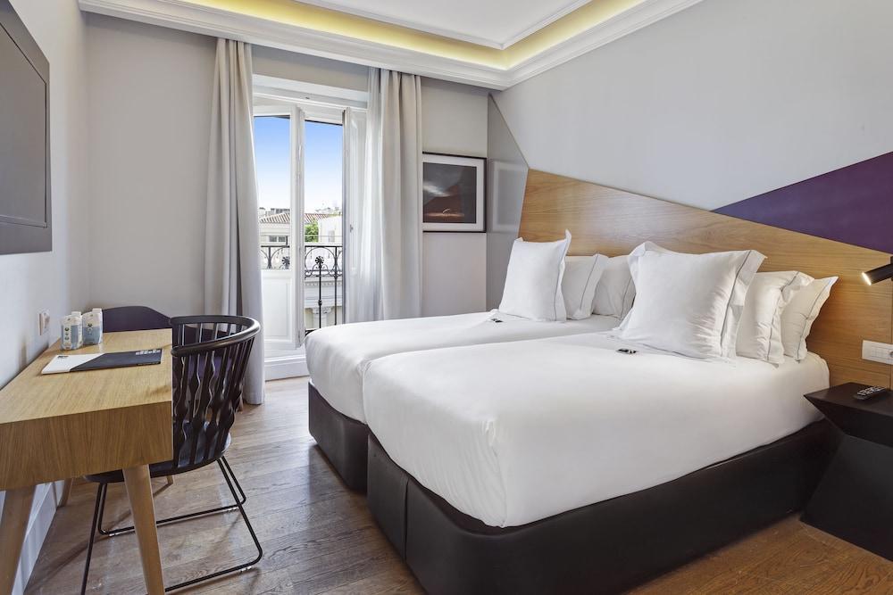 Hotel One Shot Recoletos 04 Madrid