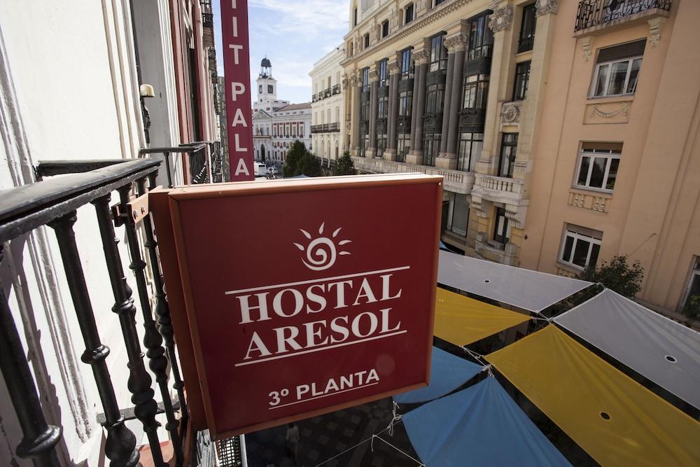 Hotel Aresol
