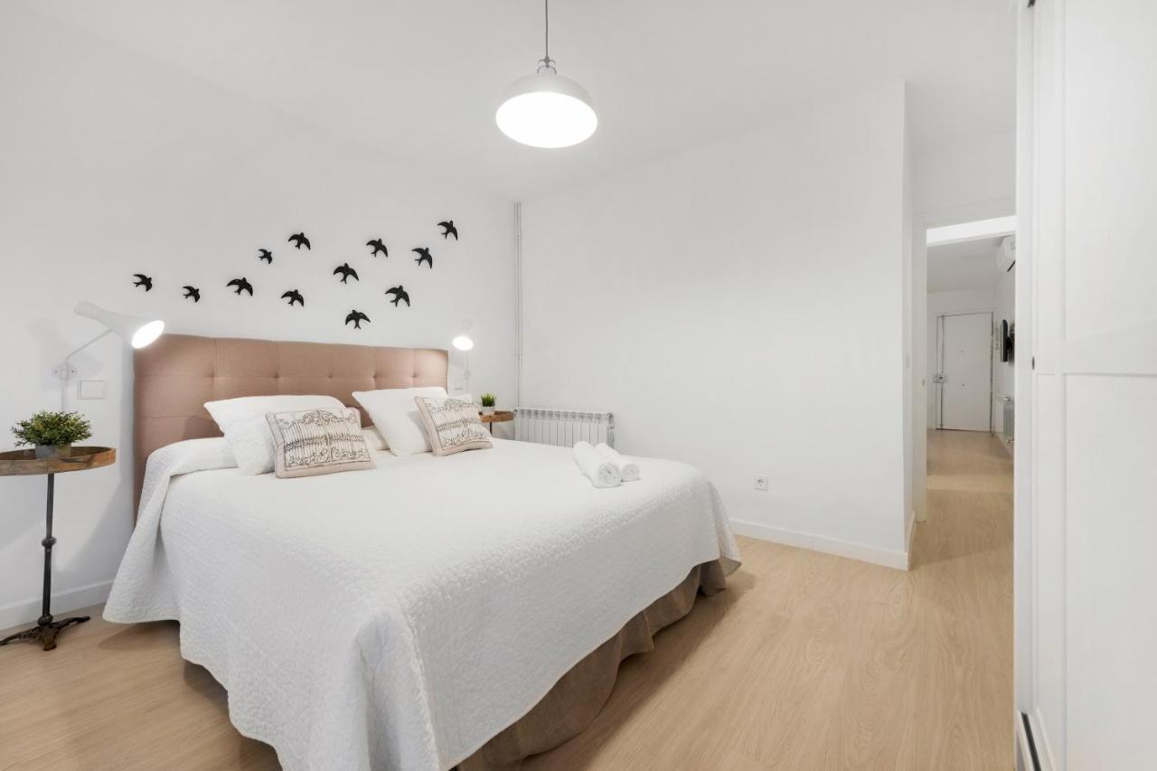 2 Bedrooms 1 Bathroom Furnished - Delicias Atocha - Bright - Mintystay Madrid