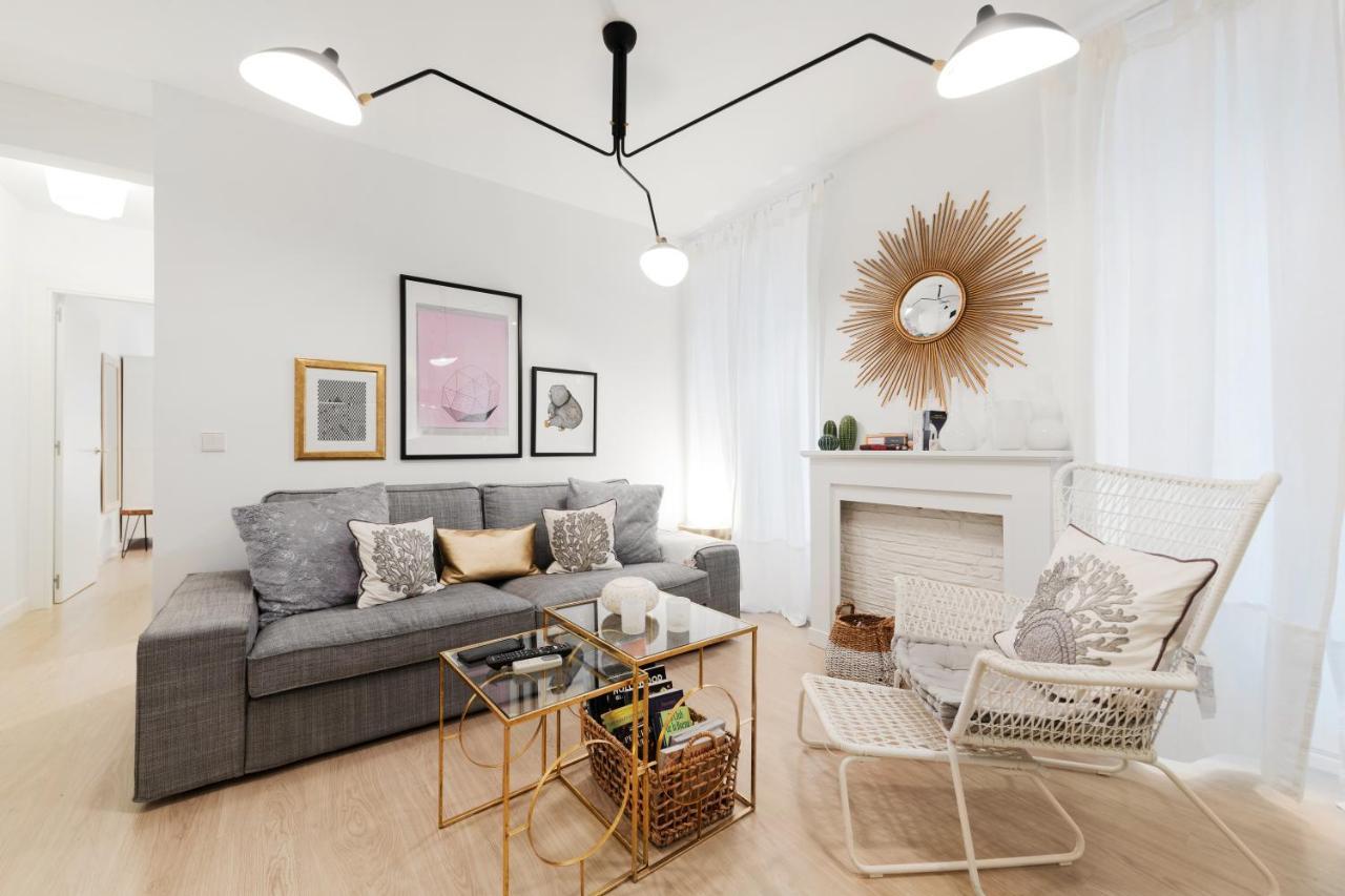 Apartamento 2 Bedrooms 1 Bathroom Furnished - Delicias Atocha - Bright - Mintystay Madrid