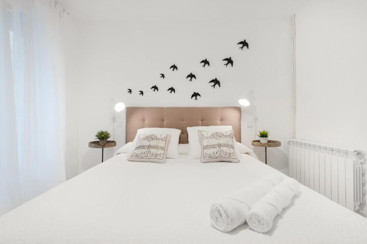 Apartamento 2 Bedrooms 1 Bathroom Furnished - Delicias Atocha - Bright - Mintystay