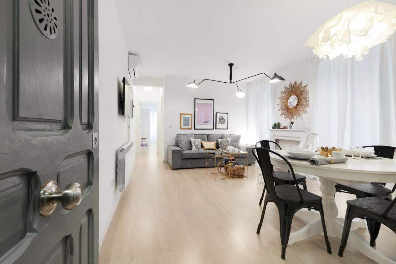 2 Bedrooms 1 Bathroom Furnished - Delicias Atocha - Bright - Mintystay Apartamento Madrid