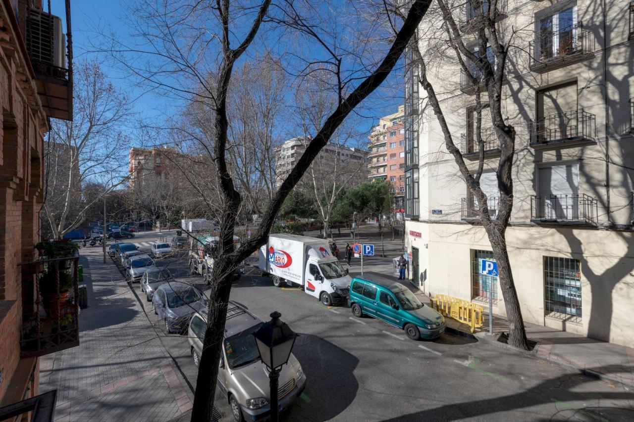 2 Bedrooms 1 Bathroom Furnished - Delicias Atocha - Bright - Mintystay *