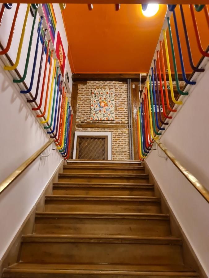 Arc House - Puerta Del Sol Only Adults Madrid