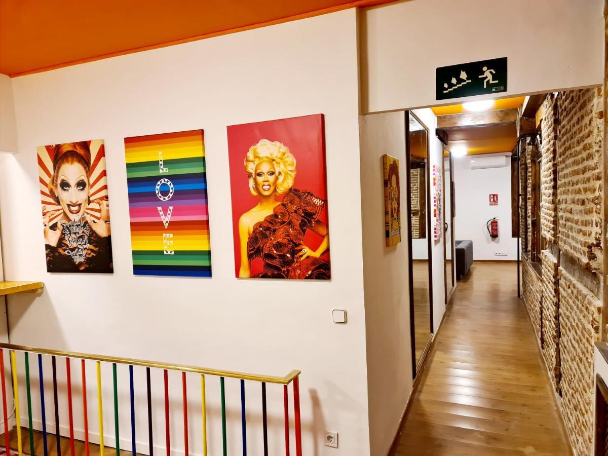 Arc House - Puerta Del Sol Only Adults * Madrid