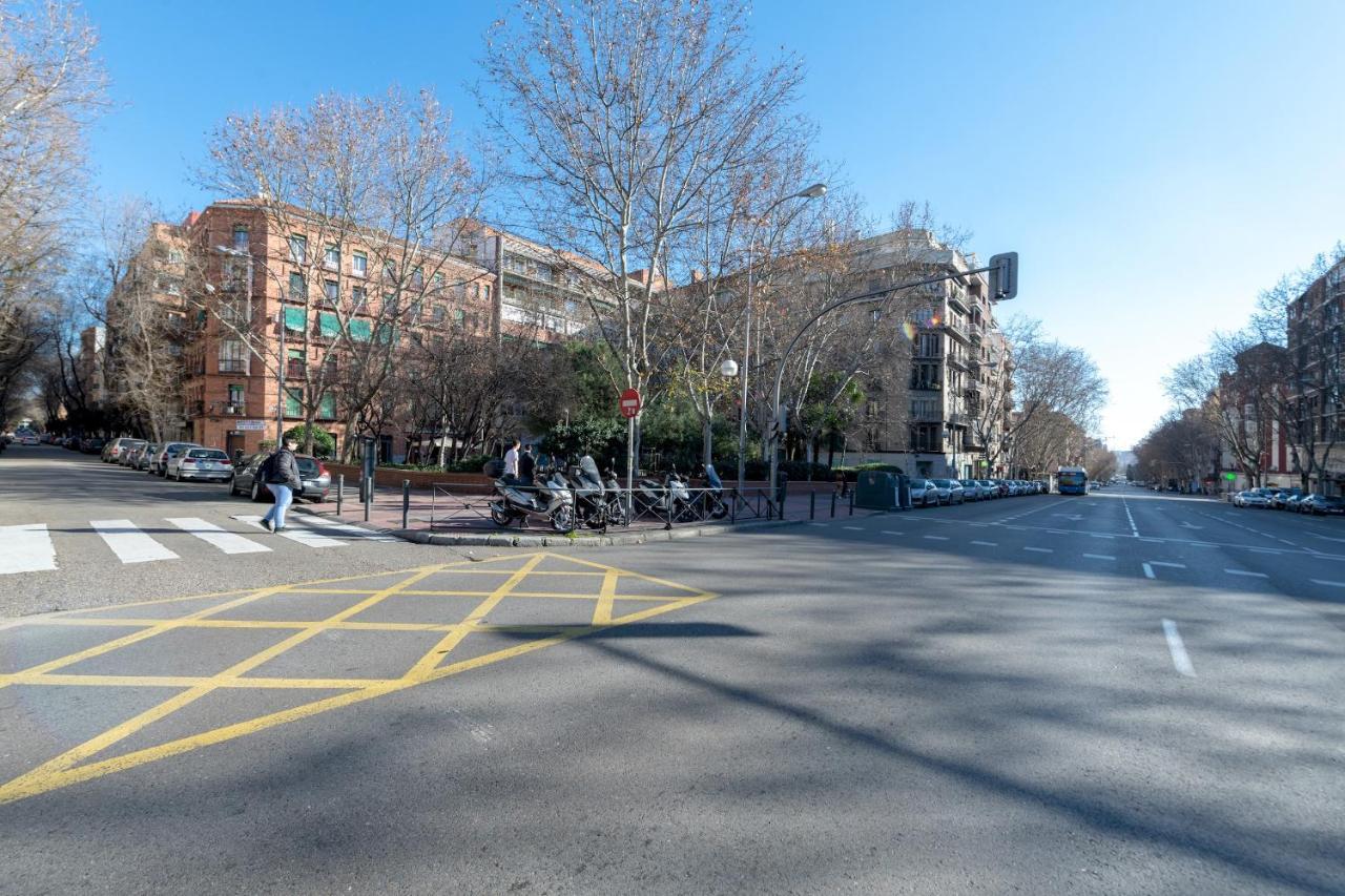 Apartamento 2 Bedrooms 1 Bathroom Furnished - Delicias Atocha - Bright - Mintystay Madrid
