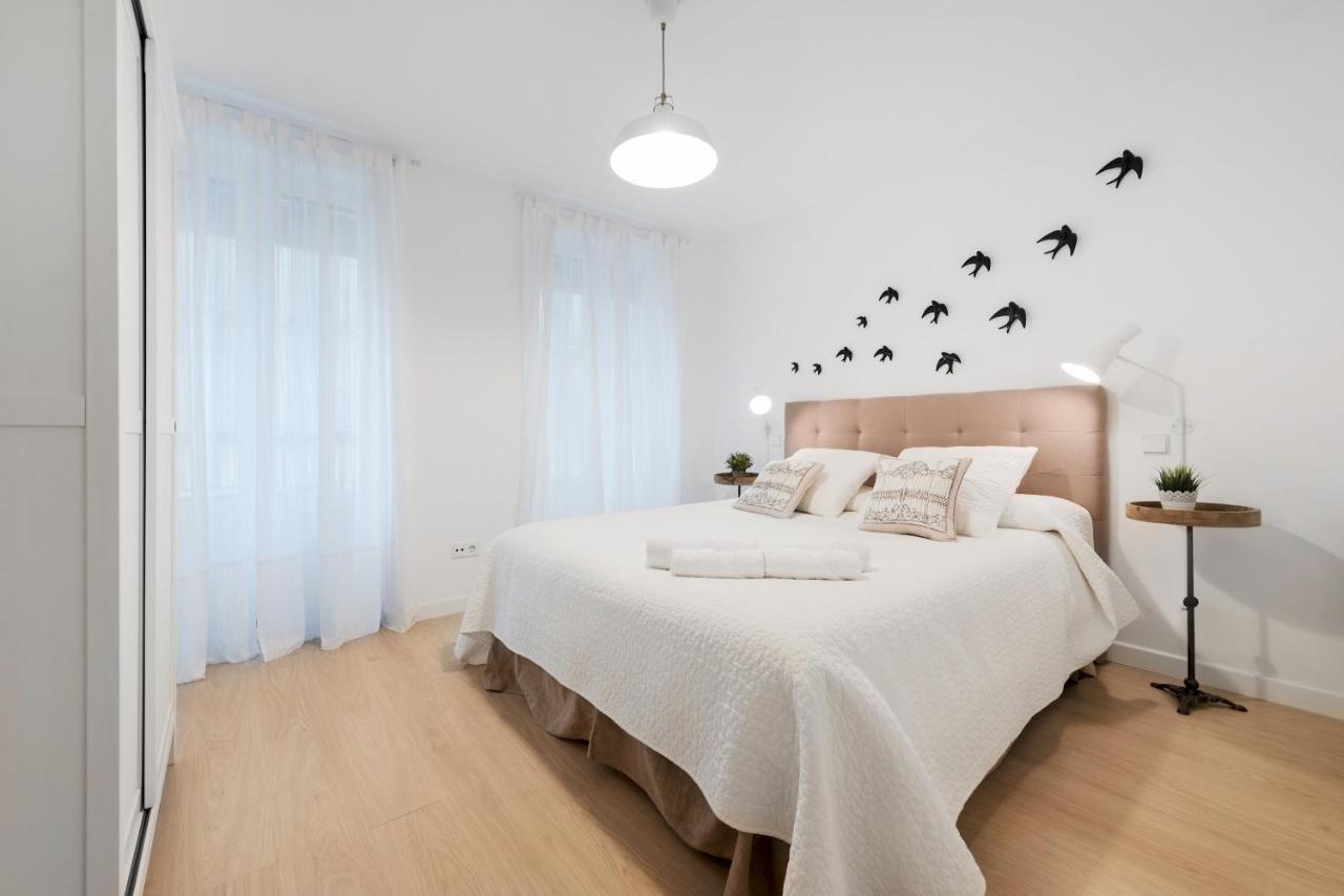 Apartamento 2 Bedrooms 1 Bathroom Furnished - Delicias Atocha - Bright - Mintystay Madrid