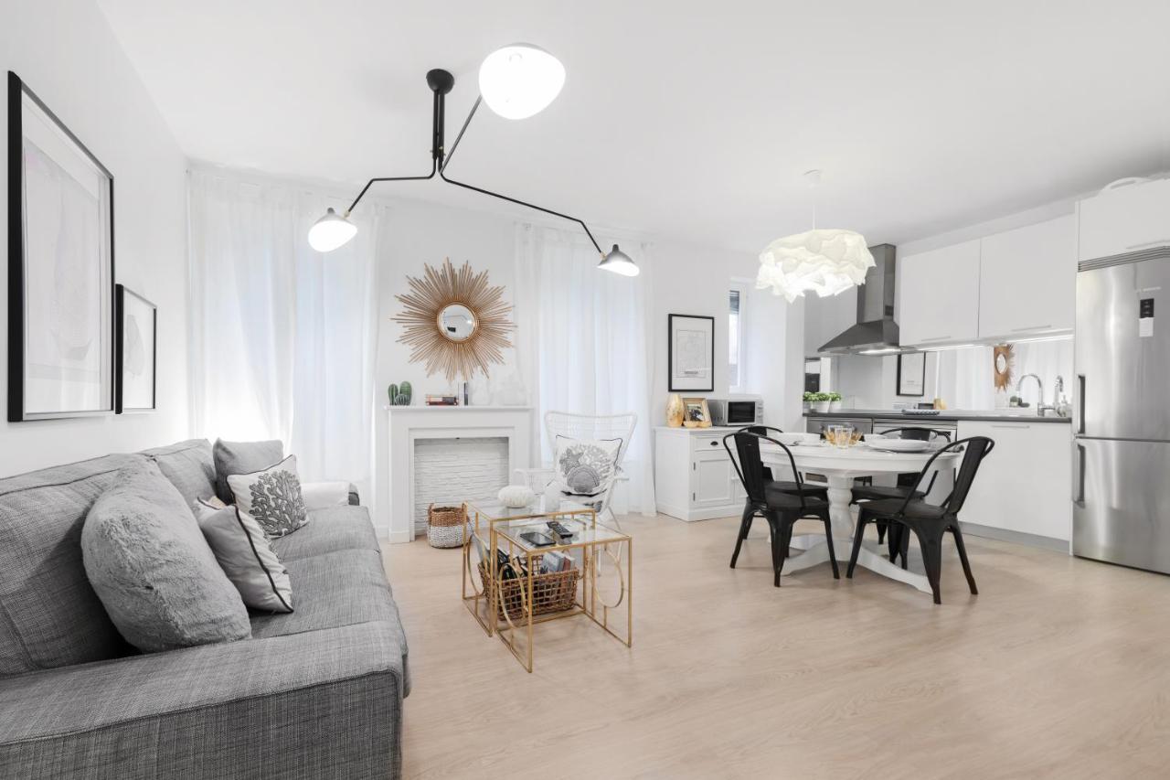 2 Bedrooms 1 Bathroom Furnished - Delicias Atocha - Bright - Mintystay *