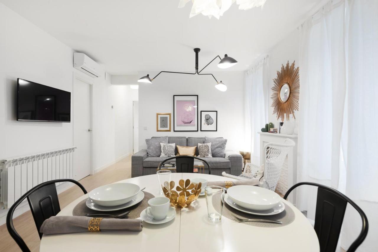 2 Bedrooms 1 Bathroom Furnished - Delicias Atocha - Bright - Mintystay * Madrid